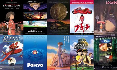 japanese movie animated|japanese animation movies list.